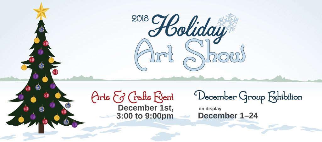 2018 Holiday Art Show
