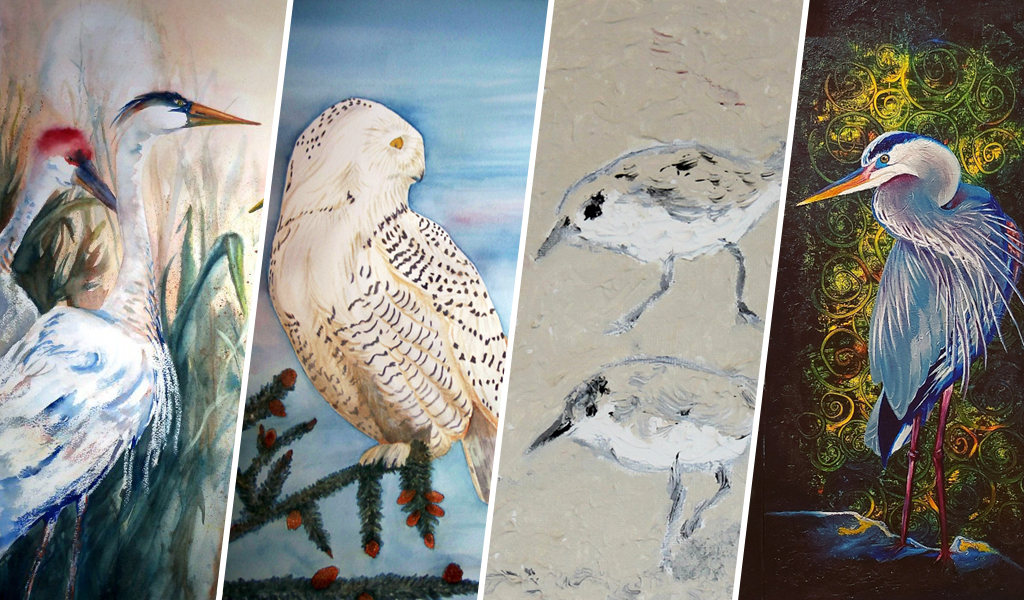 Group Exhibition: Shorebird Festival